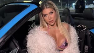 Quién es el hombre que invitó a cenar a Wanda Nara tras la dura audiencia con Mauro Icardi