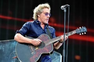 The Who’s Roger Daltrey Knighted in King’s Birthday Honours