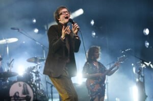 Pulp Performs at London’s O2 Arena: Best Moments
