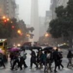 hasta cuándo lloverá – GENTE Online