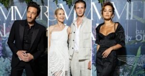 moda, glamour y estrellas en la Gala de Verano de Gala One Saint-Tropez 2025 – GENTE Online