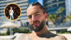 Maluma enfrentó a una fan por llevar a su bebé a un concierto: «Irresponsable»