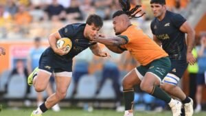 Los Pumas cayeron ante Australia por el Rugby Championship | Derrota 28-24 en Townsville