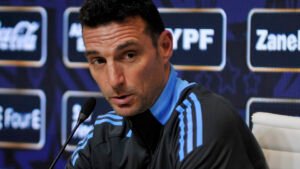 Lionel Scaloni: «Las ganas de querer estar en la Selección se mantiene viva» | Lionel Scaloni y el deseo de los jugadores con el equipo nacional