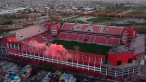 Independiente busca levantar la clausura de su estadio | Reunión con autoridades de la Aprevide