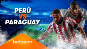 Perú vs Paraguay Pronóstico y Predicciones de las Eliminatorias CONMEBOL