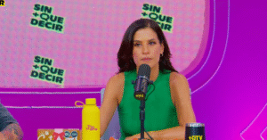 ¡Se va! María Pía Copello abandona su programa y deja mensaje