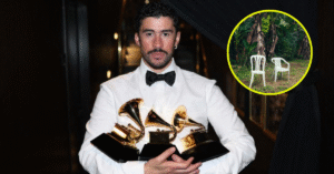 Bad Bunny duplica streams y triplica ganancias tras los Grammys