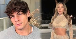 Renato Rossini Jr. indicó que Ale Fuller le fue infiel cuando seguían juntos