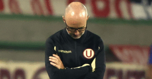 ¡Se fué! Universitario confirmó la salida de Javier Ranabal