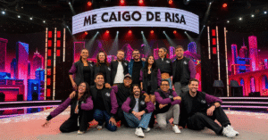 LATINA LANZA FECHA Y HORA DE “ME CAIGO DE RISA”, EN CONFERENCIA DE PRENSA