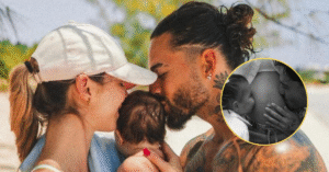 ¡Crece la familia! Maluma revela que será padre por segunda vez