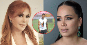 ¿Respalda a Barco? Magaly Medina cuestiona actitud de Melissa Klug 