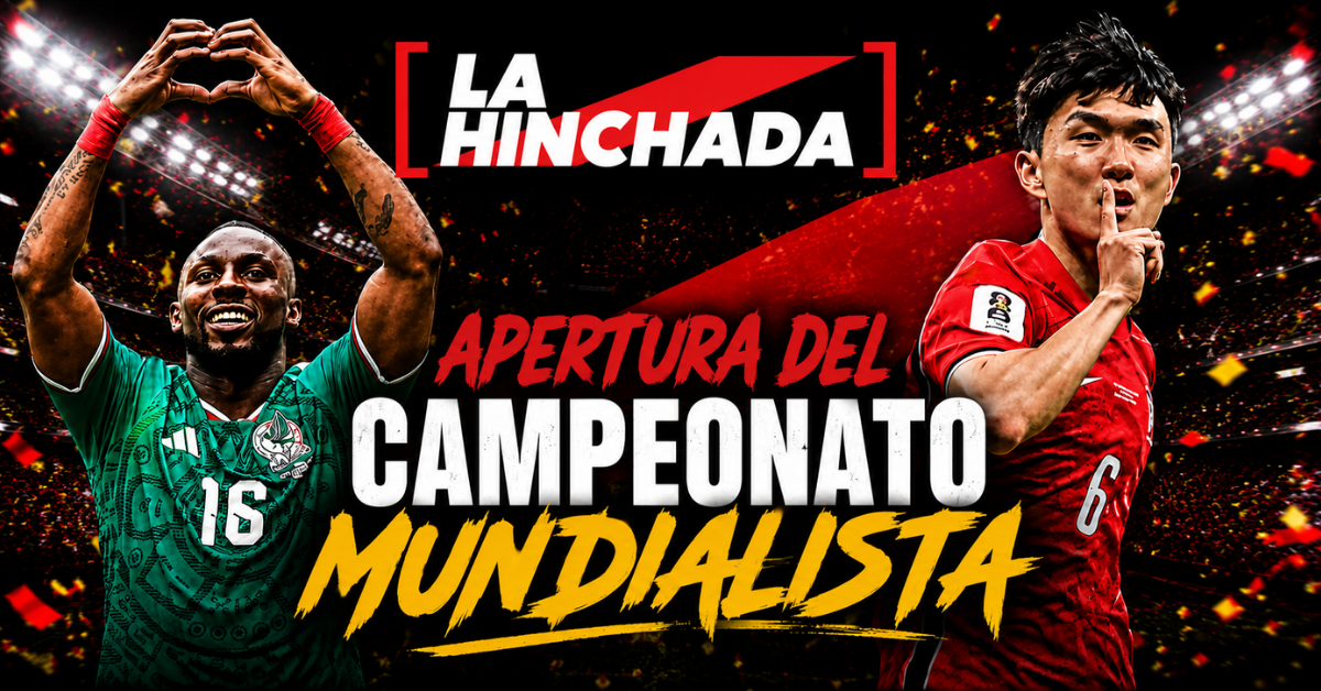 “La Hinchada”: así se vivió el día 1 del campeonato mundialista
