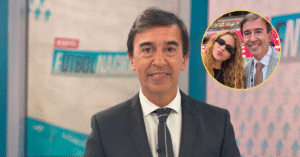 ¡Nadie lo vio venir! Periodista deja un enlace en vivo y el motivo sorprende a todos