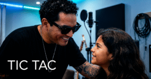 Renzo Winder apuesta por el romance con el lanzamiento de “Tic Tac”