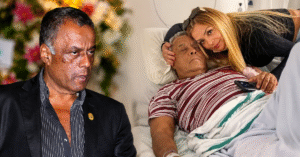 Muere Víctor Angobaldo, recordado personaje de la farándula y expareja de Shirley Cherres