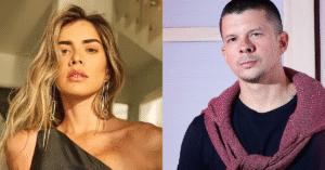 ¡Mario Hart quedó desconcertado! Korina Rivadeneira lo llama en vivo y provoca inesperada reacción: “¿Qué te pasa?”